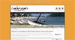 Desktop Screenshot of islandhouse.co.za