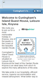 Mobile Screenshot of islandhouse.co.za