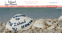 Desktop Screenshot of islandhouse.org