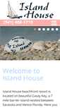 Mobile Screenshot of islandhouse.org